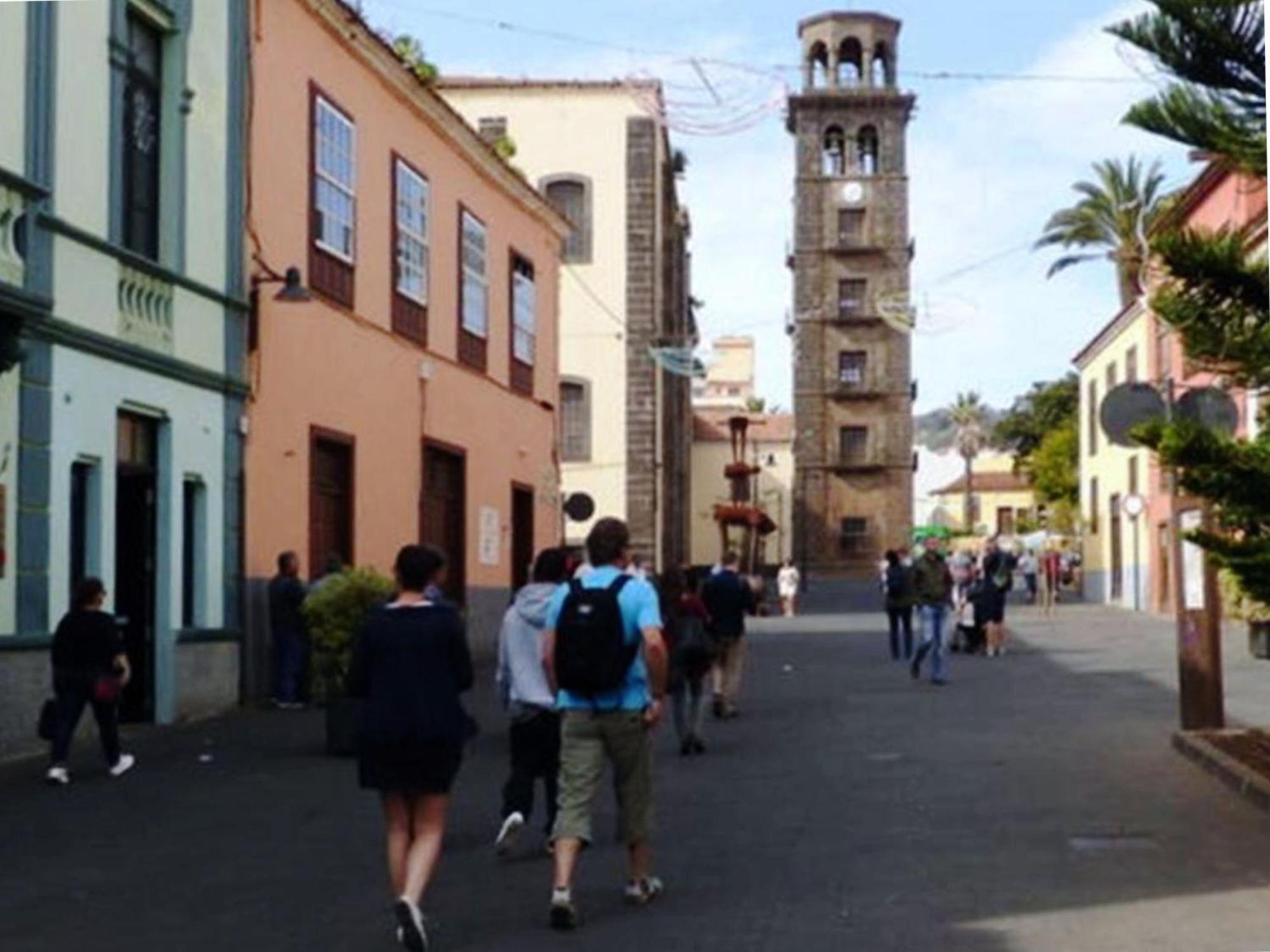 Live La Laguna Heraclio Exterior foto